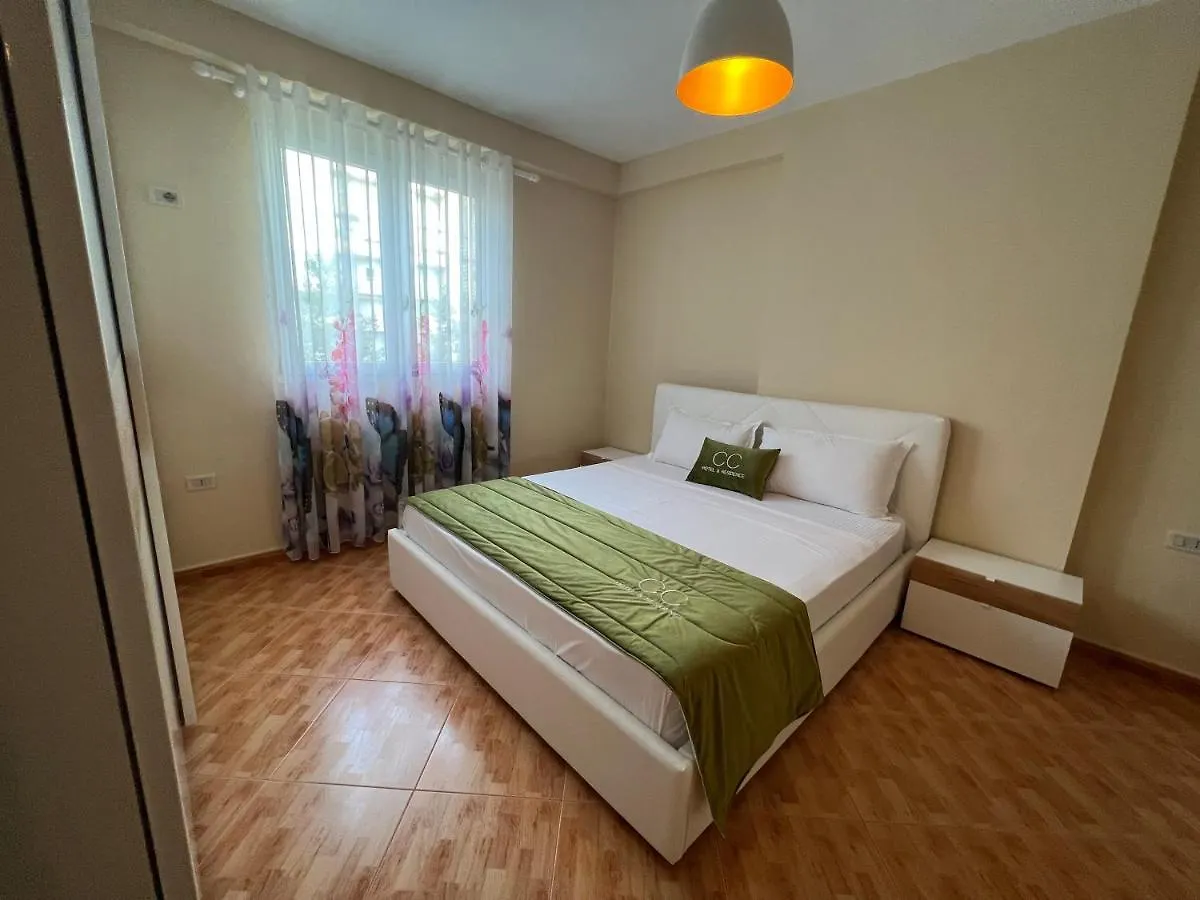 Cc Apartment Vlore