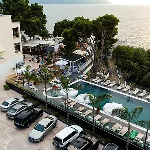 Le Palazzine Hotell